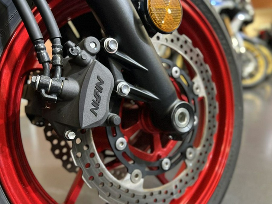 2024 Kawasaki Z650 ABS