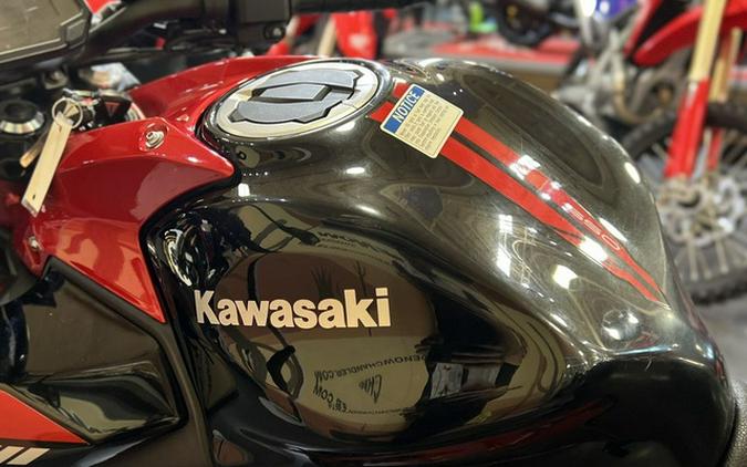 2024 Kawasaki Z650 ABS
