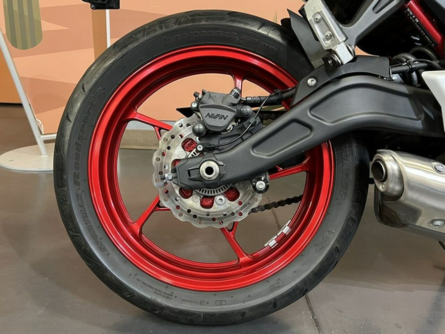 2024 Kawasaki Z650 ABS