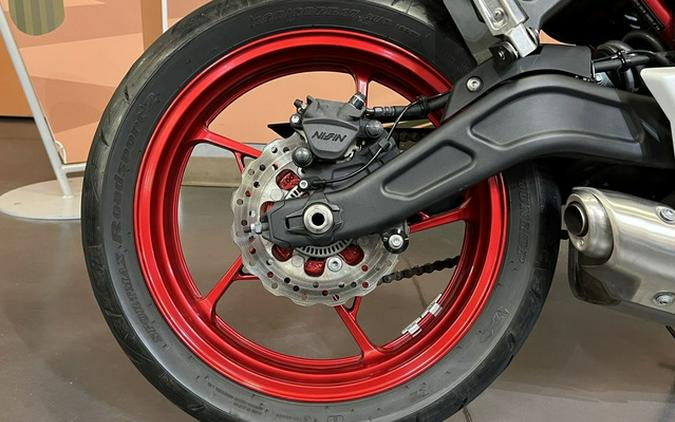 2024 Kawasaki Z650 ABS