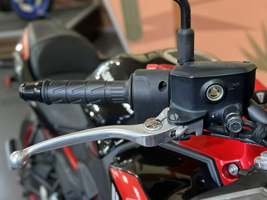 2024 Kawasaki Z650 ABS
