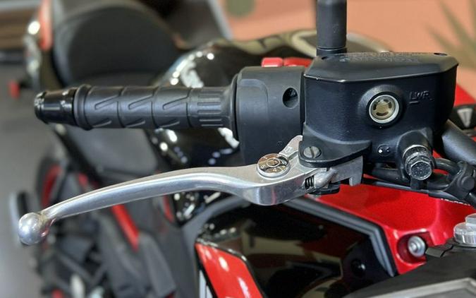 2024 Kawasaki Z650 ABS