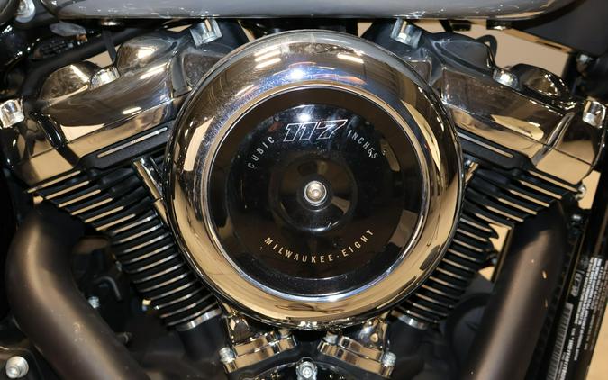 2026 Harley-Davidson Heritage Classic FLHC