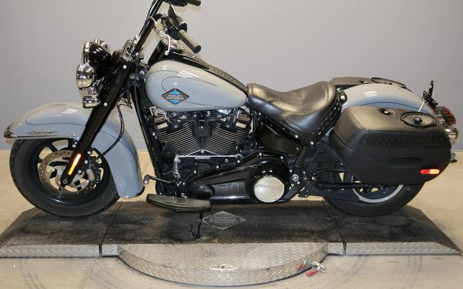 2026 Harley-Davidson Heritage Classic FLHC