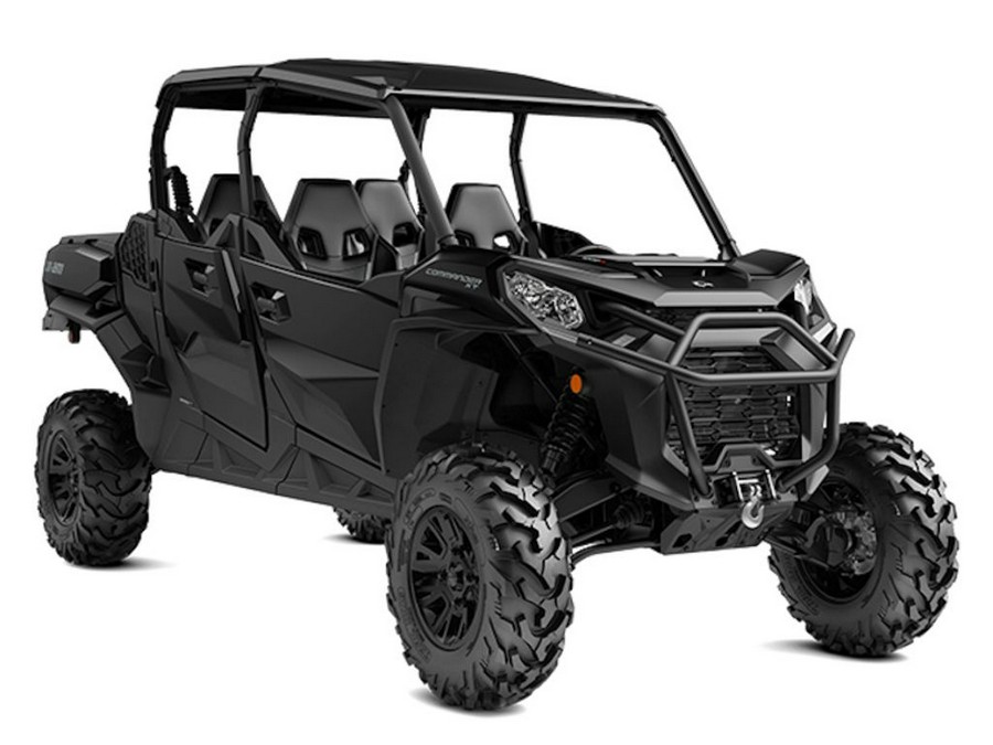 2025 Can-Am Commander MAX XT 1000R