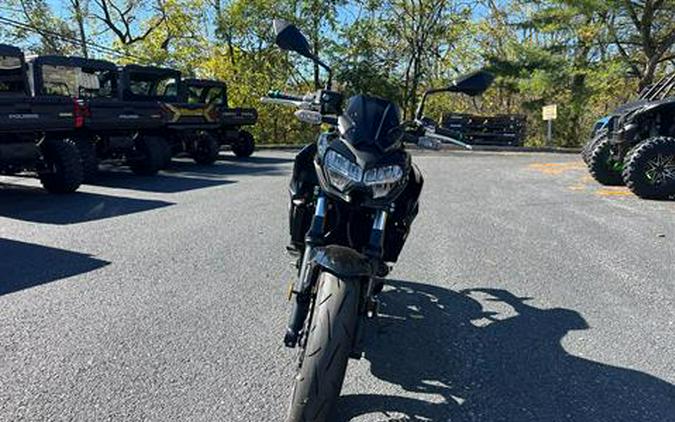 2025 Kawasaki Z650 ABS