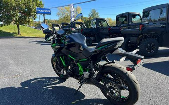 2025 Kawasaki Z650 ABS