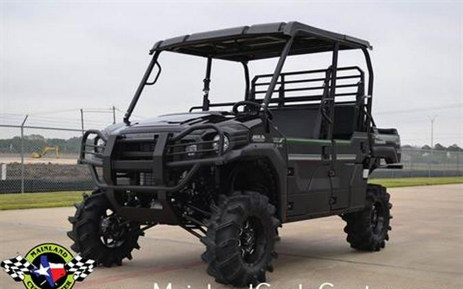 2017 Kawasaki Mule PRO-FXT EPS LE