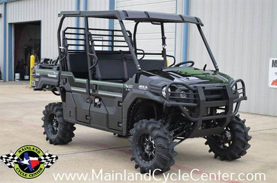 2017 Kawasaki Mule PRO-FXT EPS LE