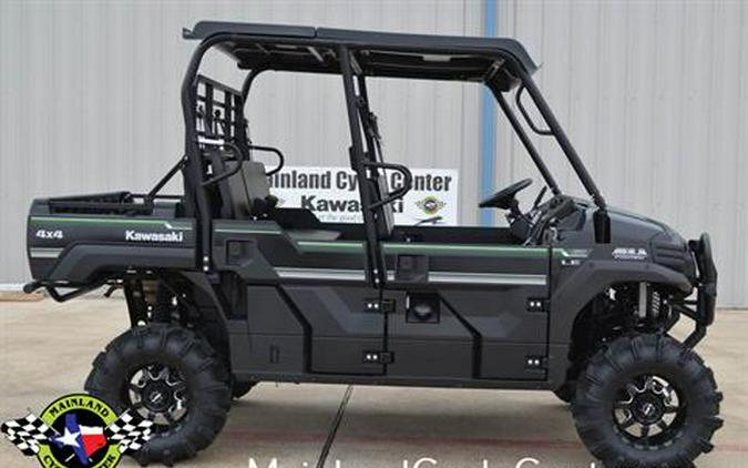 2017 Kawasaki Mule PRO-FXT EPS LE