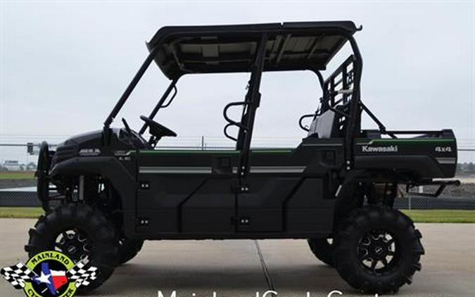 2017 Kawasaki Mule PRO-FXT EPS LE