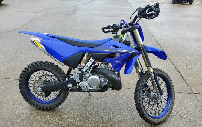 2023 Yamaha YZ250X First Look [8 Fast Facts, 15 Photos, Specs]