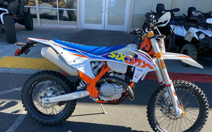 KTM 500 EXC-F Six Days motorcycles for sale - MotoHunt