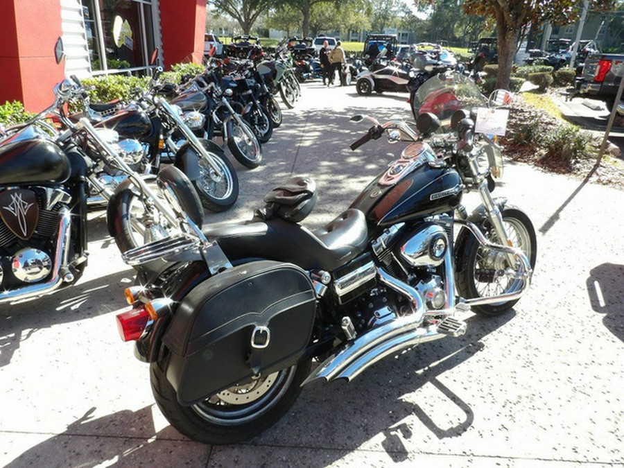 2012 Harley-Davidson FXDC - Dyna Super Glide Custom Super Glide Custom