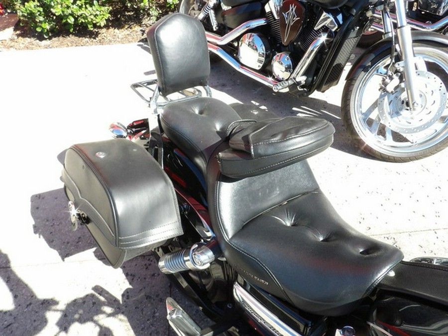 2012 Harley-Davidson FXDC - Dyna Super Glide Custom Super Glide Custom