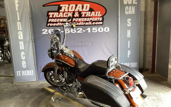 2008 Harley-Davidson® FLHRSE4 - Road King® Screamin' Eagle® 105th Anniversary Edition