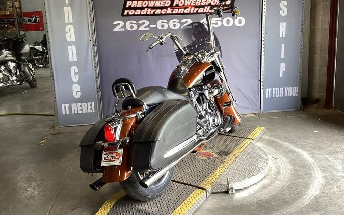 2008 Harley-Davidson® FLHRSE4 - Road King® Screamin' Eagle® 105th Anniversary Edition