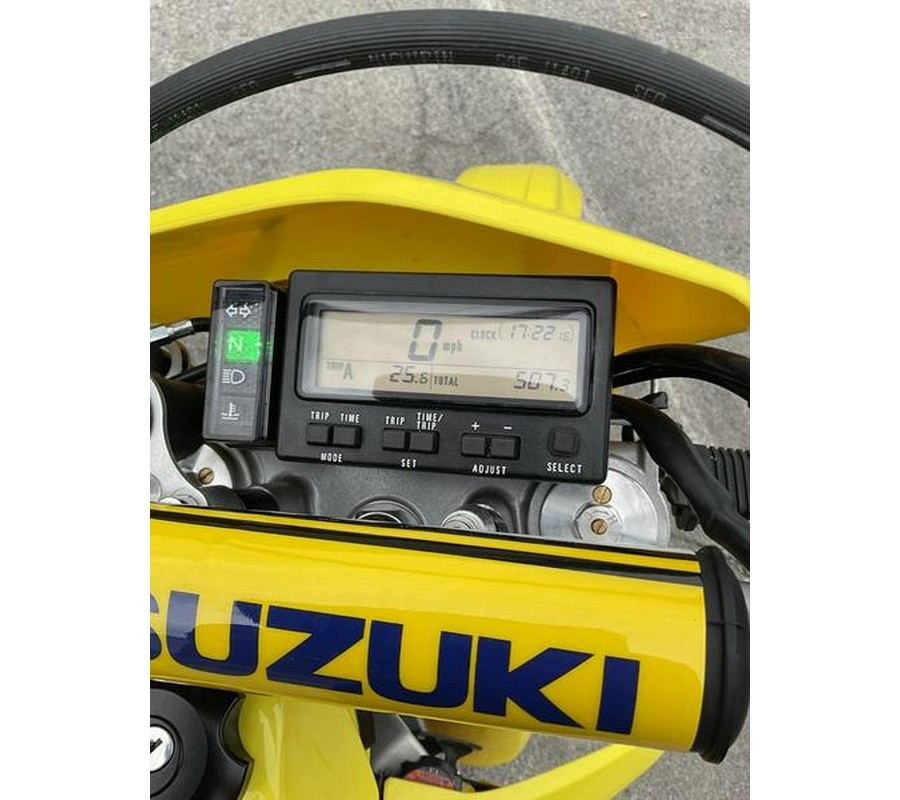 2023 Suzuki DR-Z 400SM2