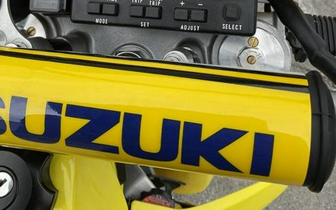 2023 Suzuki DR-Z 400SM2