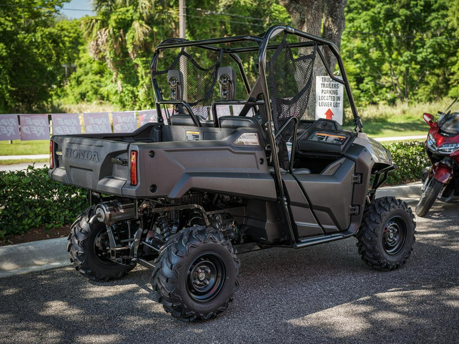 2024 Honda® Pioneer 700