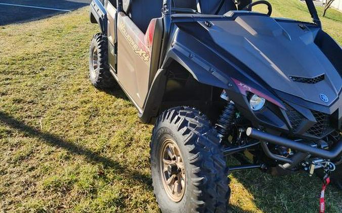 2024 Yamaha Wolverine X4 850 XT-R