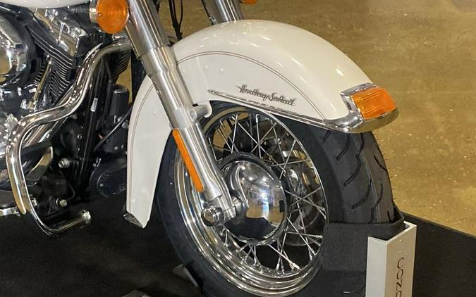 2014 Harley-Davidson® FLSTC - Heritage Softail® Classic