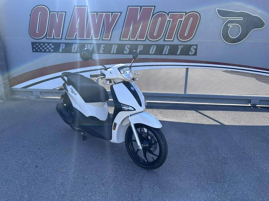 2024 Piaggio Liberty 150 S