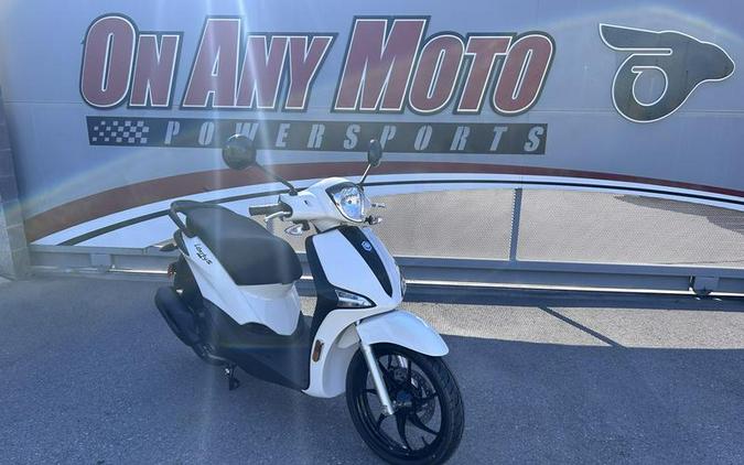 2024 Piaggio Liberty 150 S