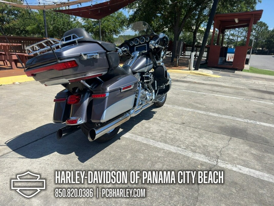 2014 Harley-Davidson Electra Glide Ultra Limited