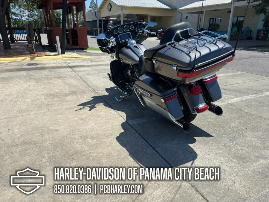 2014 Harley-Davidson Electra Glide Ultra Limited