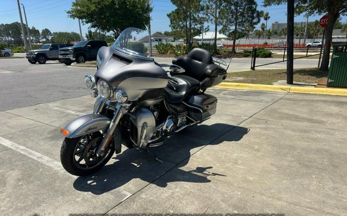 2014 Harley-Davidson Electra Glide Ultra Limited