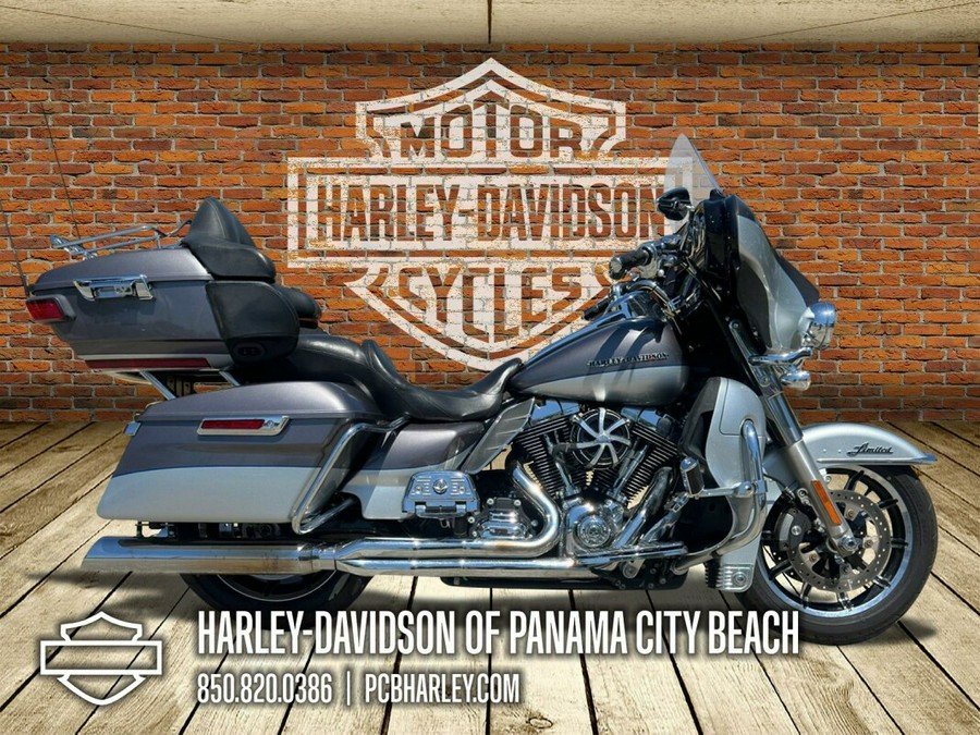 2014 Harley-Davidson Electra Glide Ultra Limited