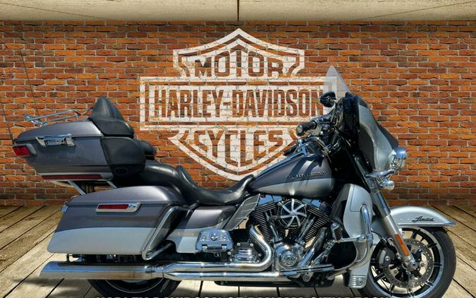 2014 Harley-Davidson Electra Glide Ultra Limited