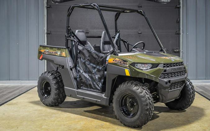 2023 Polaris® Ranger 150 EFI Sage Green