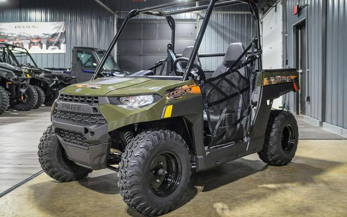 2023 Polaris® Ranger 150 EFI Sage Green