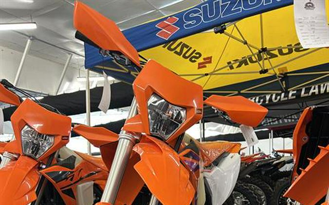 2024 KTM 350 XW-F