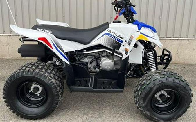 2024 Polaris Outlaw 110 EFI