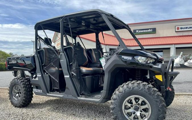 2024 Can-Am® Defender MAX Lone Star HD10