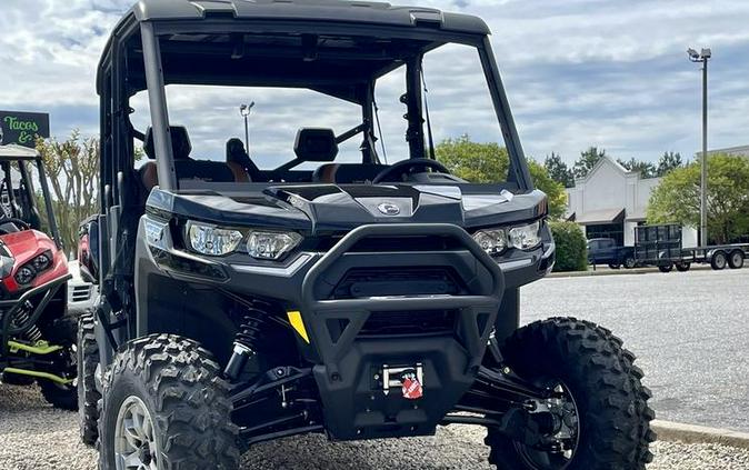 2024 Can-Am® Defender MAX Lone Star HD10