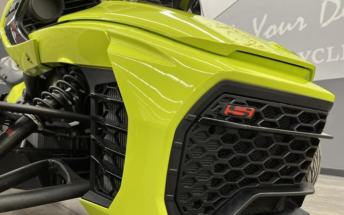 2022 Can-Am® S Special Series