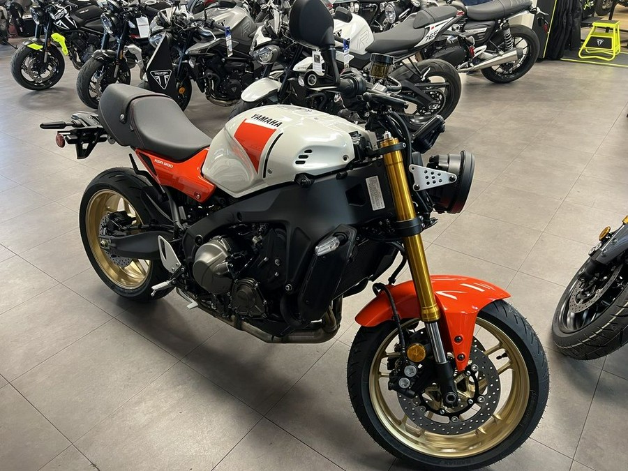 2024 Yamaha XSR900