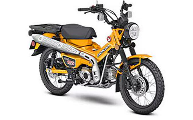 2024 Honda Trail125