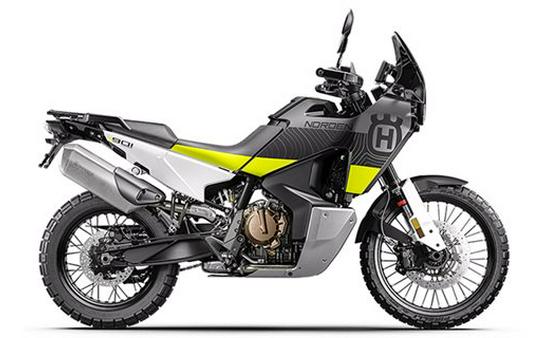 2023 Husqvarna Norden 901