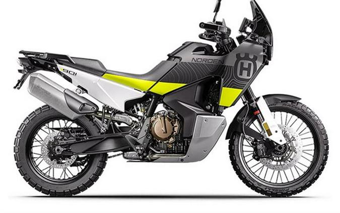 2023 Husqvarna Norden 901