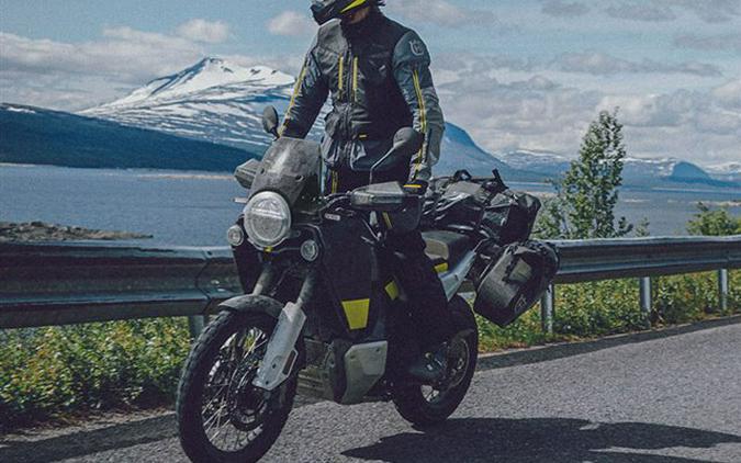 2023 Husqvarna Norden 901