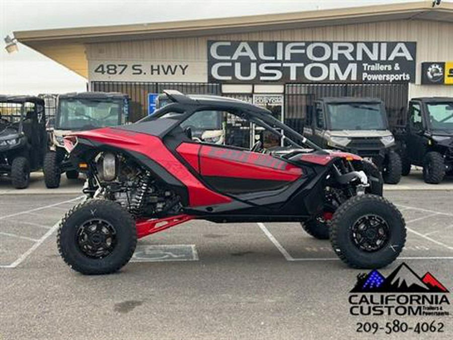 2024 Can-Am Maverick R X