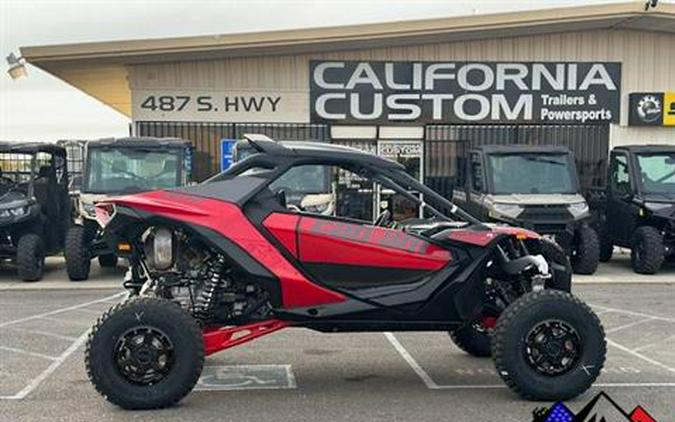 2024 Can-Am Maverick R X