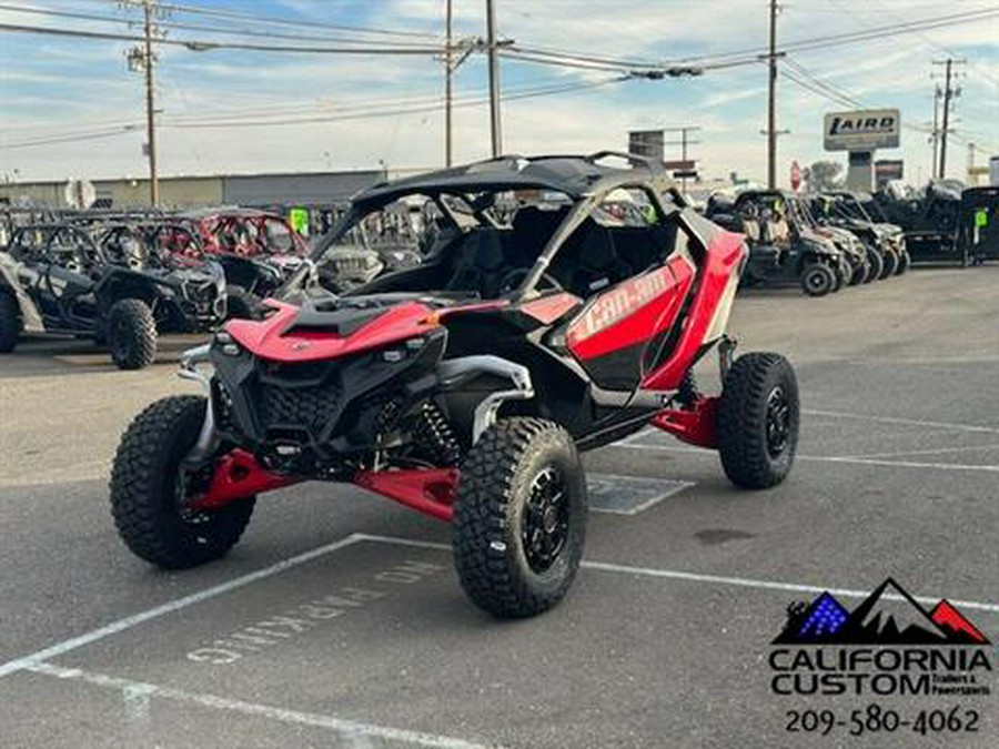 2024 Can-Am Maverick R X