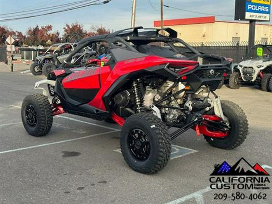 2024 Can-Am Maverick R X