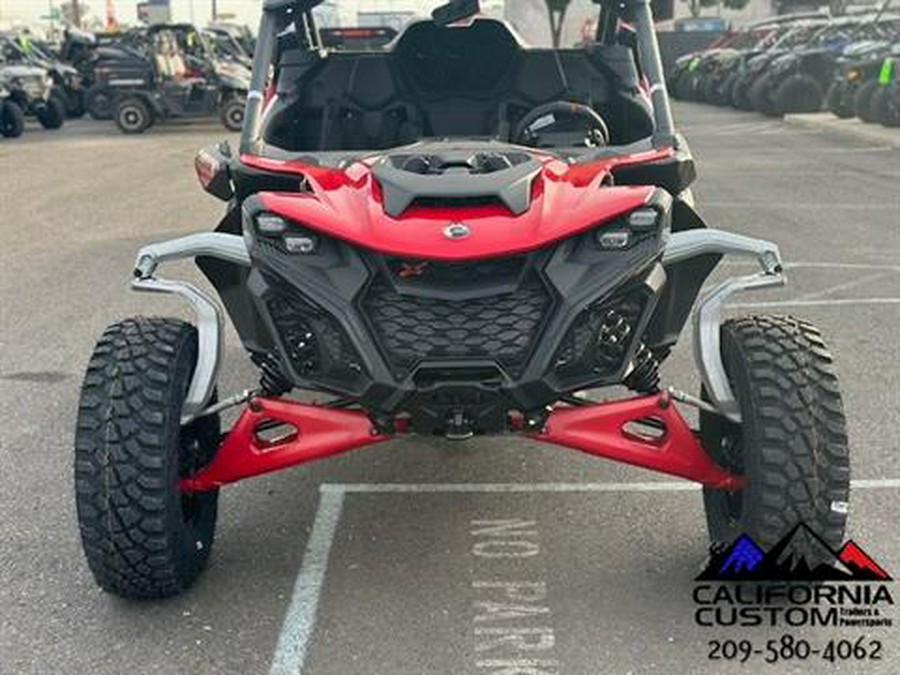 2024 Can-Am Maverick R X